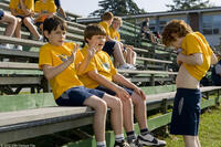 A scene from the film "Diary of a Wimpy Kid."