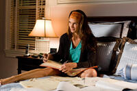 Brooke Shields as Tammy Sanders in "Furry Vengeance."