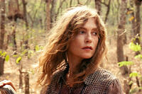 Isabelle Huppert as Maria Vial in "White Material."