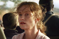 Isabelle Huppert as Maria Vial in "White Material."