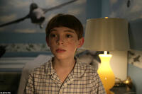 Dylan Riley Snyder as Timmy in "Life During Wartime."