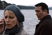 Hjejle as Lena and Ciaran Hinds as Michael in "The Eclipse."