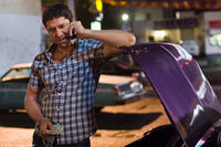 Gerard Butler as Milo in "The Bounty Hunter."