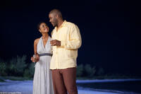 Sharon Leal as Dianne and Tyler Perry as Terry in "Tyler Perry's Why Did I Get Married Too?"