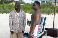 Richard T. Jones as Mike and Michael Jai White as Marcus in "Tyler Perry's Why Did I Get Married Too?"