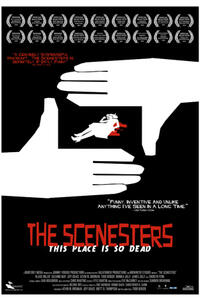 Poster art for "The Scenesters"