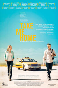 Poster art for "Take Me Home."