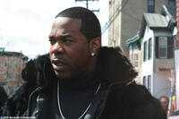 Busta Rhymes as Al Bowen in "Breaking Point."