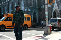 ``Sticky Fingaz'' Jones as Richard Allen in "Breaking Point."