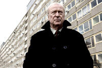 Michael Caine as Harry Brown in "Harry Brown."