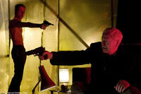 Michael Caine as Harry Brown in "Harry Brown."