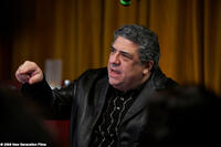 Vincent Pastore as Carmine Ferraro in `` Oy Vey! My Son is Gay!''