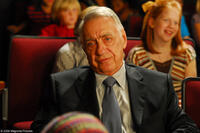 Philip Baker Hall as The Man in "Wonderful World."