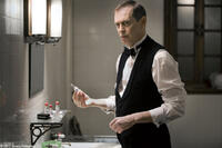 Steve Buscemi as Dr. Robert Wilson in "John Rabe."