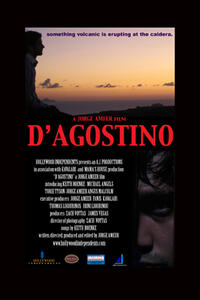 Poster art for "D'Agostino."