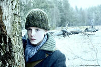 Martijn Lakemeier as Michiel in ``Winter in Wartime.''
