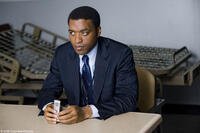 Chiwetel Ejiofor as Peabody in "Salt."