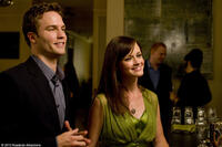 Scott Porter as Tommy and Alexis Bledel as Beth in "The Good Guy."