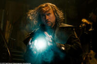 Nicolas Cage as Balthazar Blake in "The Sorcerer's Apprentice."