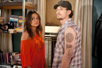 Mila Kunis as Whippit and James Franco as Taste in "Date Night."