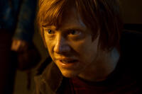 Rupert Grint as Ron Weasley in "Harry Potter and the Deathly Hallows: Part 2."