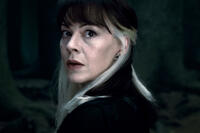 Helen McCrory as Narcissa Malfoy in "Harry Potter and the Deathly Hollows: Part 2.''
