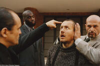 Dany Boon as Bazil in "Micmacs."