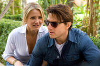 Cameron Diaz as June and Tom Cruise as Roy in "Knight and Day."