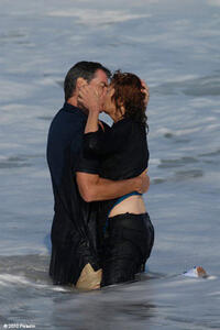 Pierce Brosnan as Allen Brewer and Susan Sarandon as Grace Brewer in "The Greatest."