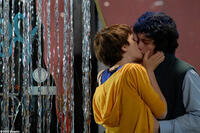 Carey Mulligan as Rose and Aaron Johnson as Bennett in "The Greatest."