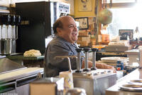 Danny DeVito as Jimmy in "Solitary Man."