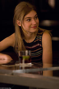Imogen Poots as Allyson in "Solitary Man."