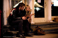 Ryan Gosling as Dean and Michelle Williams as Cindy in "Blue Valentine."