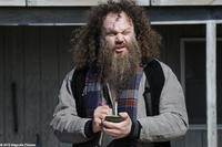 John C. Reilly as Gershon in "The Extra Man."