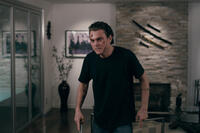 Clayne Crawford as John Taylor in ``The Perfect Host.''