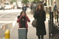 Sarah Steele as Abby and Catherine Keener as Kate in "Please Give."
