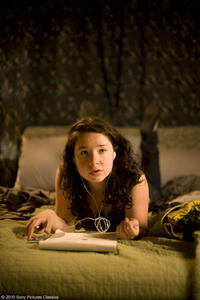 Sarah Steele as Abby in "Please Give."
