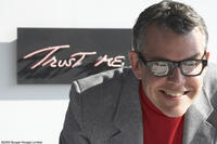 Danny Huston as Art Spindle in "Boogie Woogie."