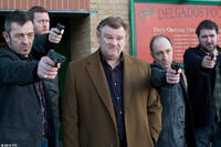 Brendan Gleeson as Perrier in "Perrier's Bounty."