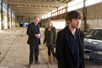 Jim Broadbent as Jim, Jodie Whittaker as Brenda and Cillian Murphy as Michael in "Perrier's Bounty."
