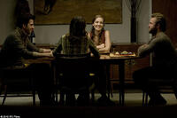 Troy Garity as Dane, Alexie Gilmore as Chris, Erika Christensen as Robin and Scott Caan as Johnny in "Mercy."