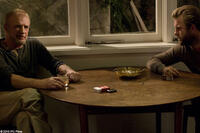James Caan as Gerry and Scott Caan as Johnny in "Mercy."