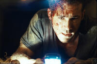 Ryan Reynolds as Paul Conroy in "Buried."