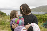 Alison Barry as Annie and Colin Farrell as Syracuse in "Ondine."