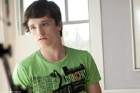 Josh Hutcherson as Laser in "The Kids Are All Right."