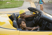 Bill Bellamy as Giovanni and Teairra Mari as Nikki in "Lottery Ticket."