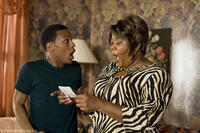 Bow Wow as Kevin and Loretta Devine as Grandma in "Lottery Ticket."