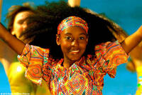 Na'Jee Wilson as Maya in "Standing Ovation."