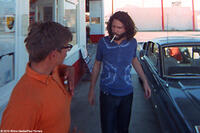 Jim Morrison in "When You're Strange."