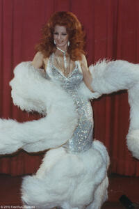 Tempest Storm in "Behind the Burly Q."